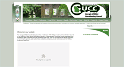 Desktop Screenshot of gucc.com